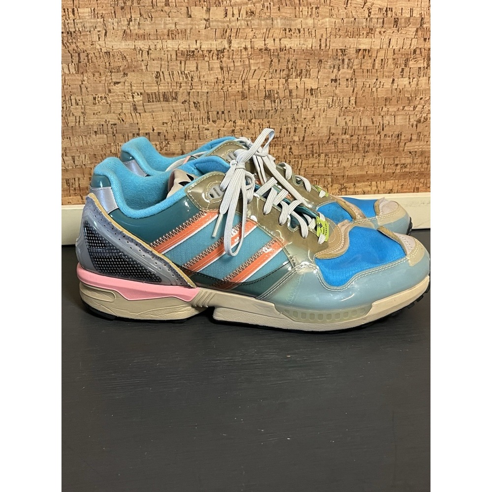 [GZ2709] Men 13 Adidas XZ 6000 '0006 INSIDE‎ OUT'